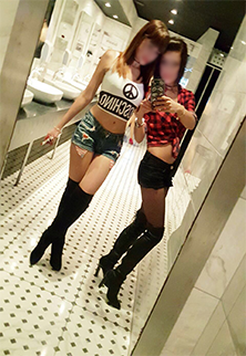 Dagıstanlı Samira&Eliza